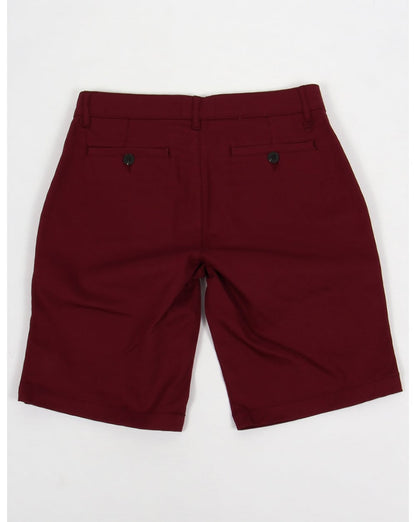Lyle And Scott – Chino-Shorts 2, Claret Jug