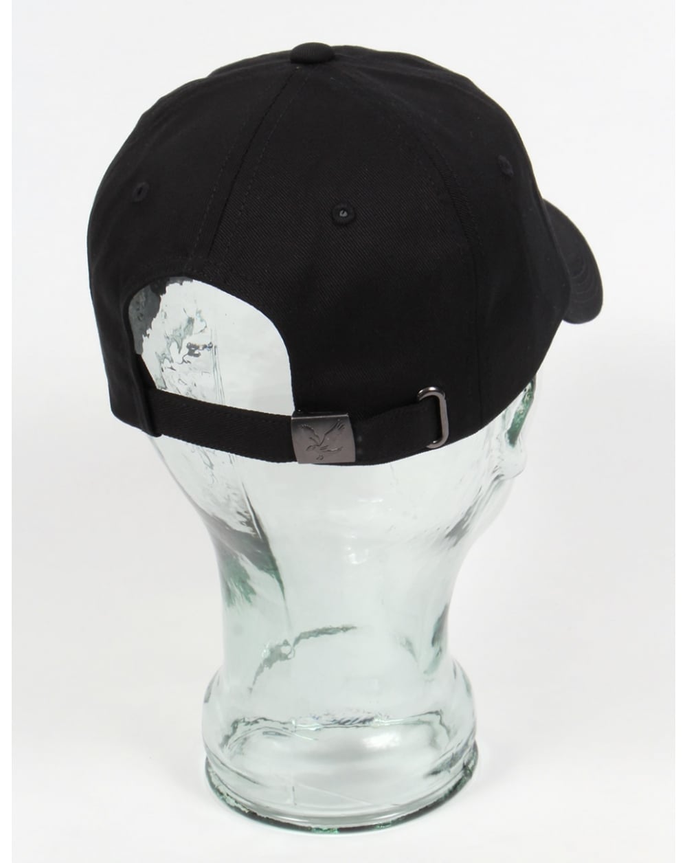 Lyle And Scott Golf Baseball Cap Black