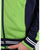 Fila Vintage Mk1 Settanta Track Top Kiwi Green/navy