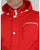 Weekend Offender Chebe Hooded Jacket Chilli Red