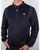 Fila Vintage Boxer Track Top Navy