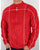 Fila Vintage Terrinda Mk3 Track Top Red