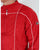 Fila Vintage Terrinda Mk3 Track Top Red