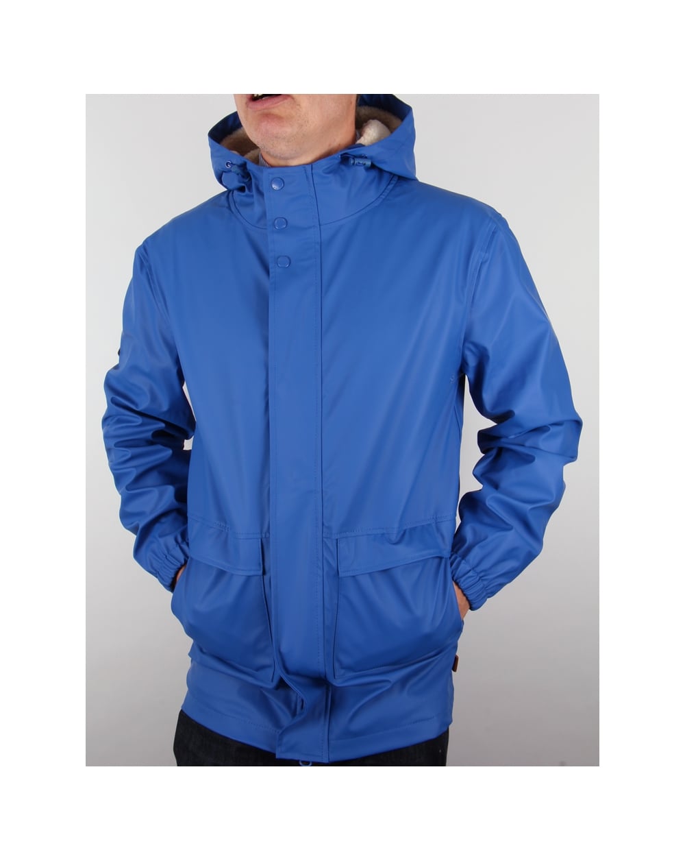 Bellfield Tenant Jacke Kobaltblau