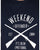 Weekend Offender Rifles T-shirt Navy