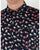 Weekend Offender Nash Printed Shirt Navy