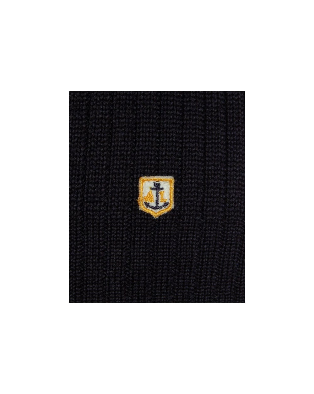 Armor-lux Militaire-Pullover, Marineblau