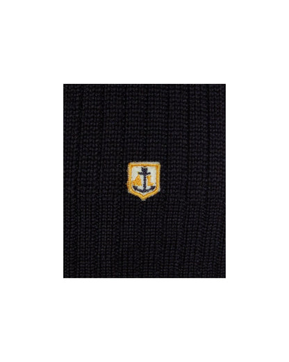 Armor-lux Militaire-Pullover, Marineblau