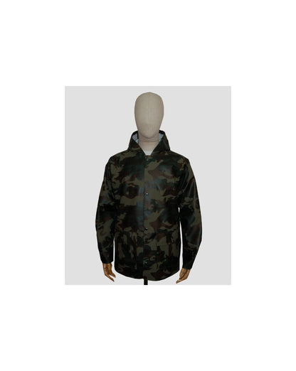 Elka Klitmøller Jacke Camo