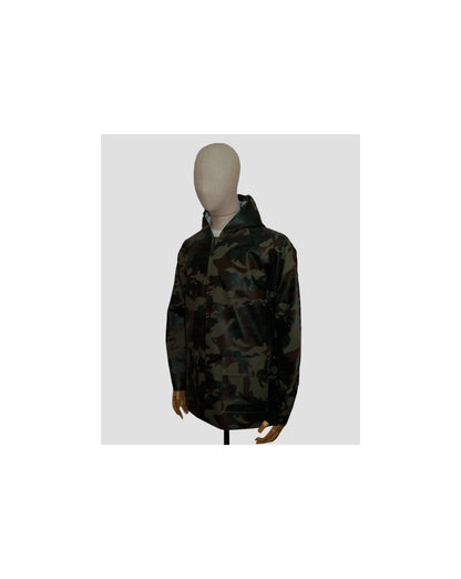 Elka Klitmøller Jacke Camo
