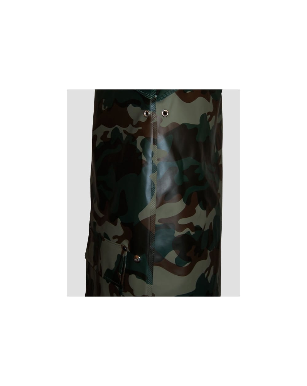 Elka Klitmøller Jacke Camo