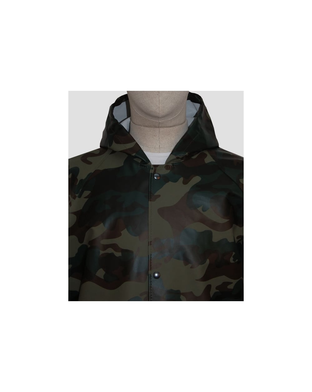 Elka Klitmøller Jacke Camo