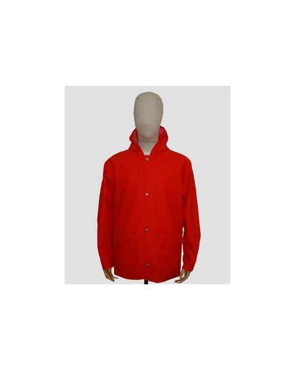 Elka Klitmoller Jacke leuchtend orange