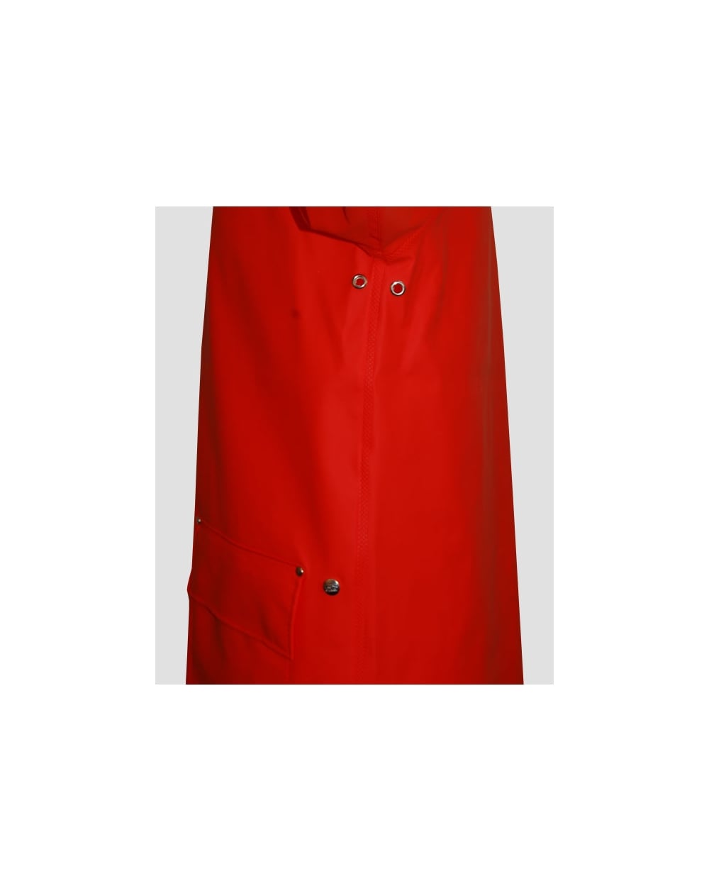 Elka Klitmoller Jacke leuchtend orange