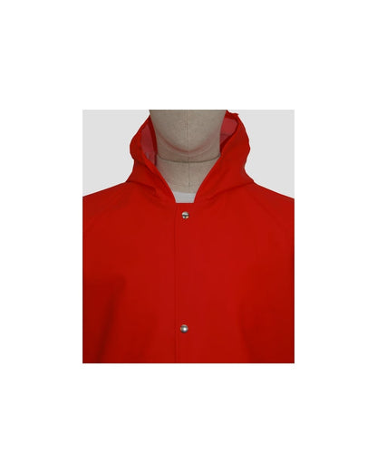 Elka Klitmoller Jacke leuchtend orange