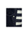Elka Hellum Stripes Jacket Navy/white