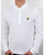 Lyle And Scott Long Sleeve Polo Shirt White