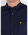 Lyle And Scott Oxford Shirt Navy