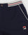 Fila Vintage High Tide Shorts Navy