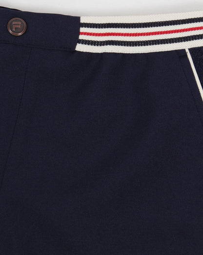 Fila Vintage High Tide Shorts Marineblau