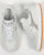 Diadora Borg Elite Trainers White/Silver