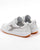 Diadora Borg Elite Trainers White/Silver