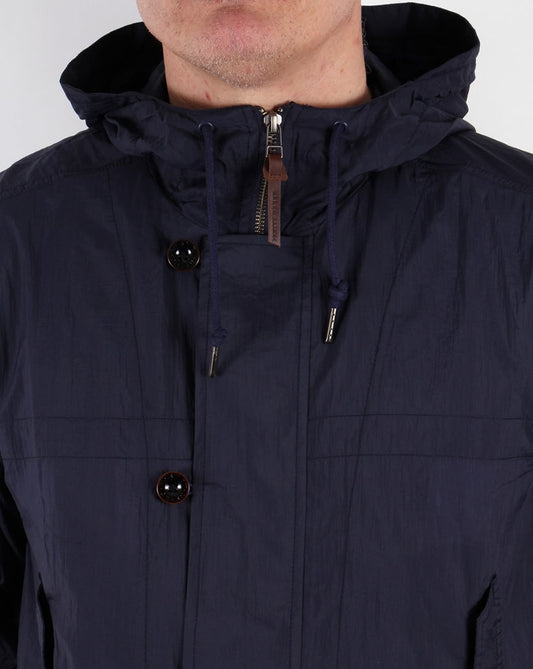 Pretty Green Pretty Green Claydon Jacke Marineblau