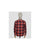 Gant Rugger Windblown Twill Check Shirt Red