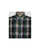 Gant Rugger Windblown Twill Check Shirt Dragon Blue