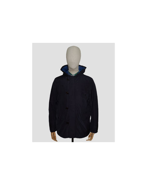 Gant Rugger Lightweight Parka Navy