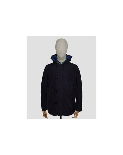 Gant Rugger Leichter Parka Marineblau