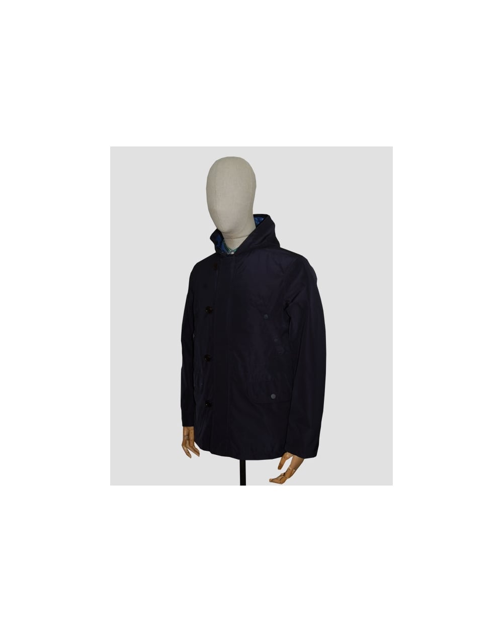 Gant Rugger Lightweight Parka Navy