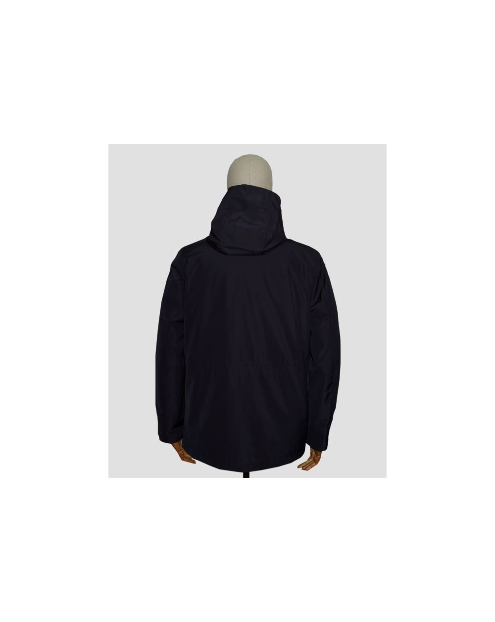 Gant Rugger Lightweight Parka Navy