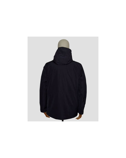 Gant Rugger Leichter Parka Marineblau