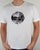 Pretty Green Crowd Logo T-shirt White