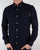 Farah Vintage Eamont Shirt True Navy