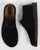 Clarks Originals Desert Trek Shoes In Suede Black