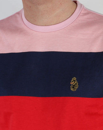 Luke Close To The Winds T-Shirt Puderrosa