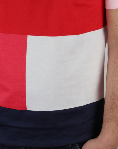 Luke Close To The Winds T-Shirt Puderrosa