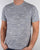 Luke Spacer T-shirt Marina Blue