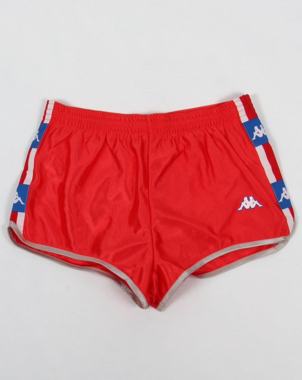 Robe Di Kappa LA84 USA Olympische Shorts Rot