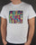 Weekend Offender Mad Cyril T-shirt White