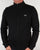 Lacoste Zip Up Track Top Black