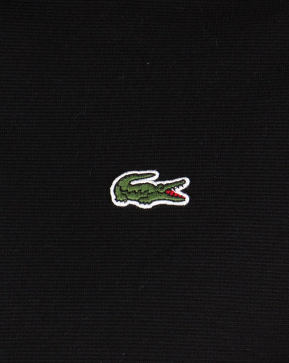 Lacoste – Poloshirt in Schwarz