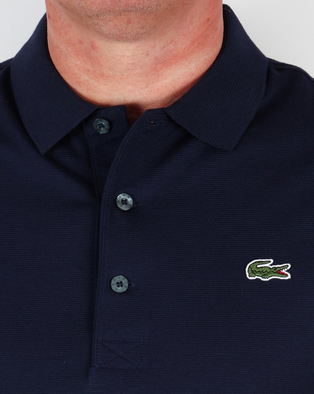 Lacoste Sport Poloshirt Marineblau