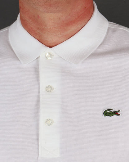 Lacoste Sport Poloshirt Weiß