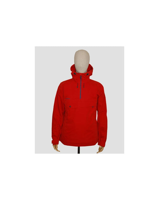 80scasualclassics Norrona Svaldbard Baumwollanorak Orange