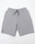 Lacoste Fleece Shorts Grey Marl