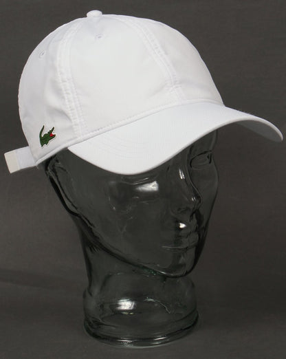 Lacoste Sport Cap Weiß