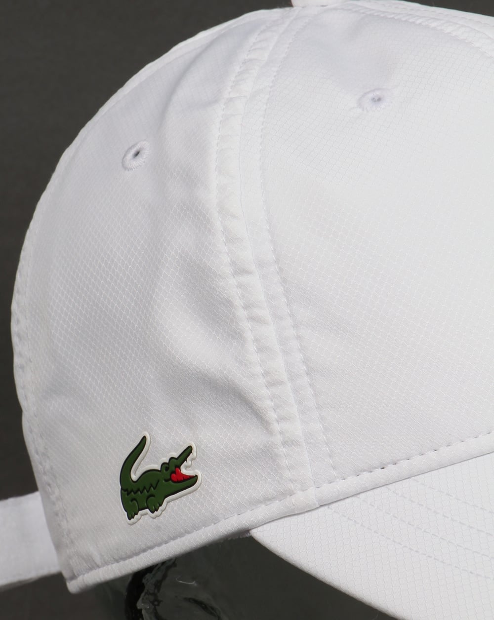 Lacoste Sport Cap Weiß